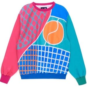 Rowing Blazers X K-Swiss Retro 90s Collaboration  Windbreaker XXL Preppy NWT